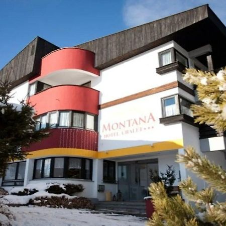 Chalet Montana Seefeld in Tirol Bagian luar foto
