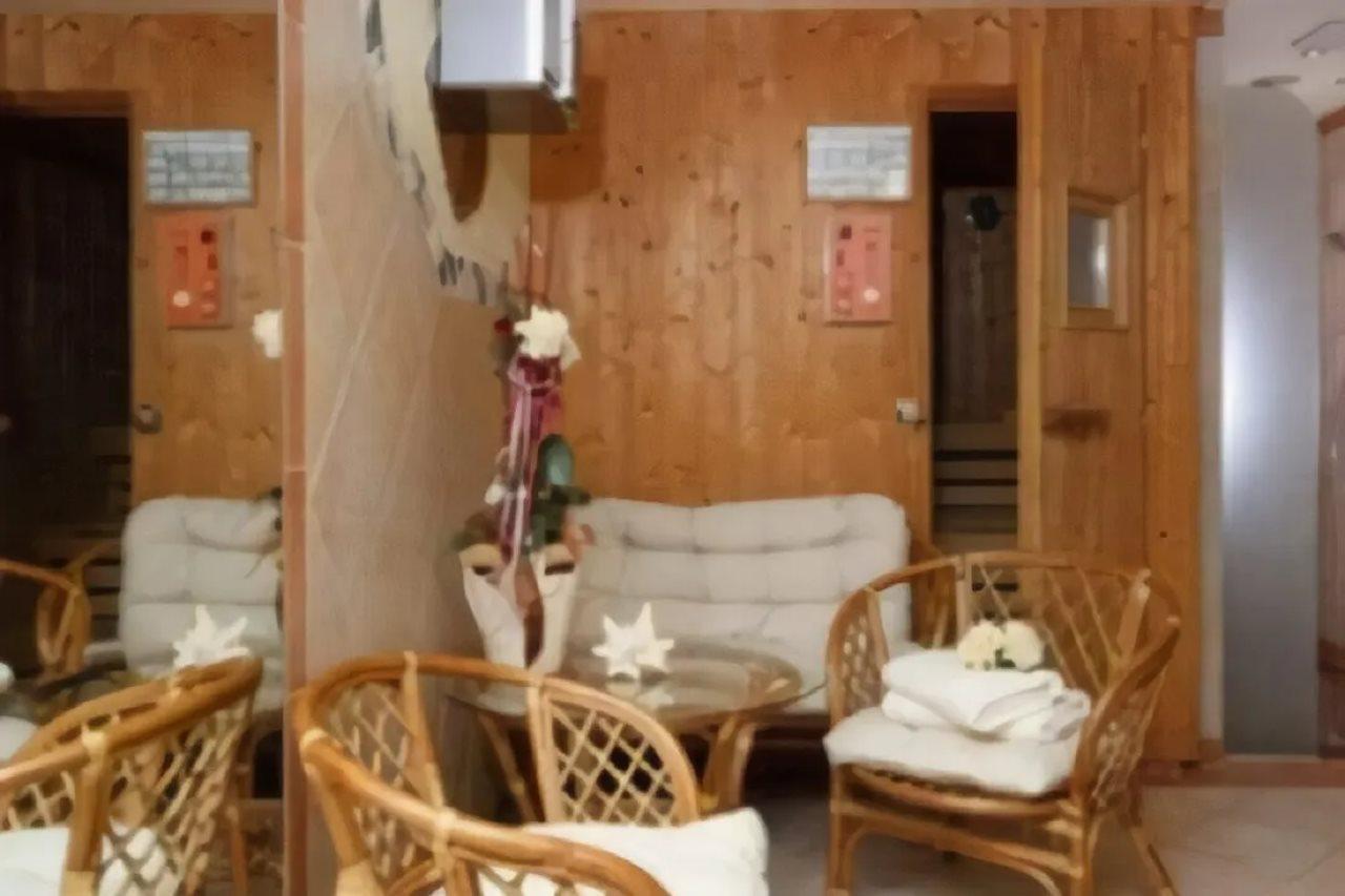 Chalet Montana Seefeld in Tirol Bagian luar foto